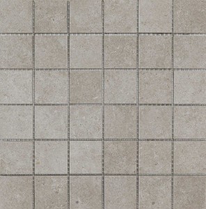 Marazzi Mystone Silver Stone Mosaico Grigio 30x30 MLX3 mozaika gresowa imitująca kamień