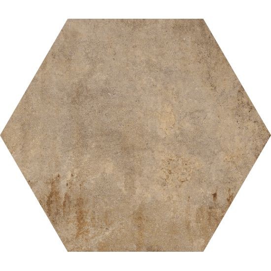 Fioranese Heritage Exagona Beige 34,5x40 HE202EX płytka heksagonalna 129986