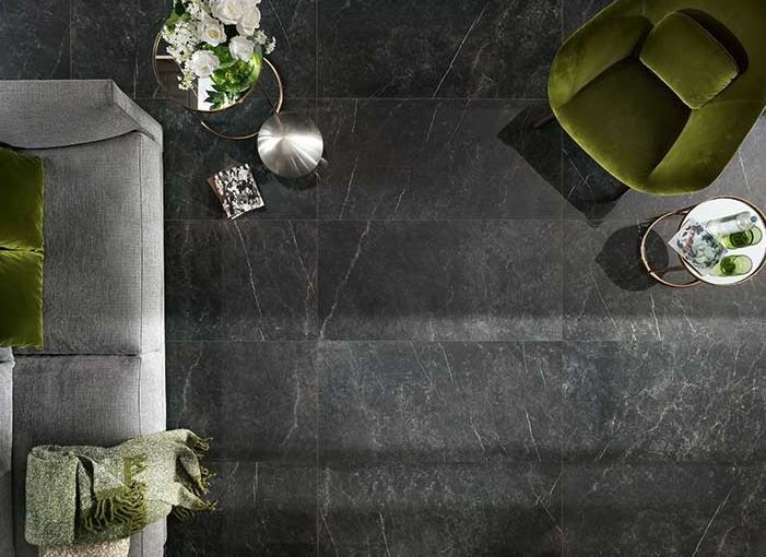 Novabell Imperial Nero Lappato 60x120 płytka gresowa 162527