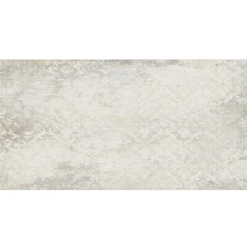 Abitare Grunge White Dec. Ret. 60x120 płytki betonowe 107619