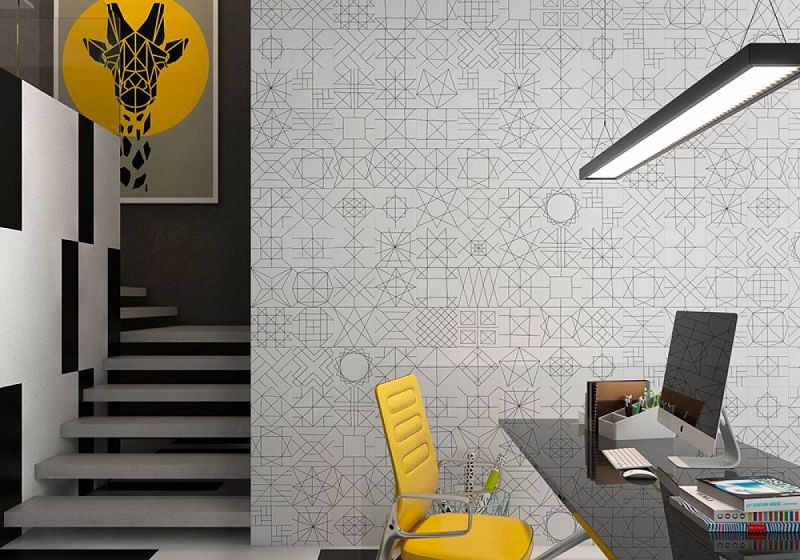 Geotiles Pawn 22,3x22,3 płytka gresowa 132660
