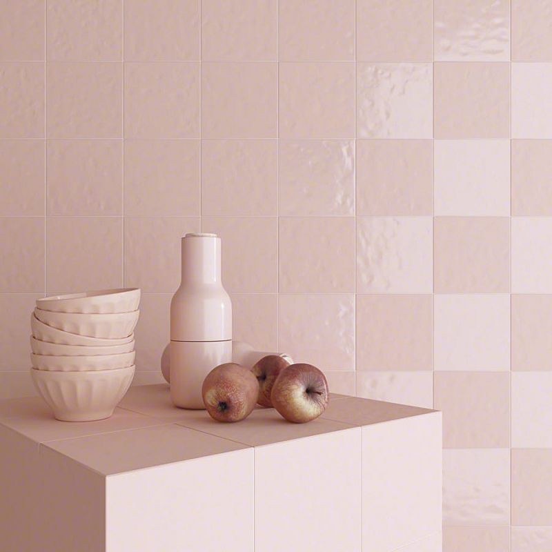 Vives Berta Rosa-M 20x20 płytki ścienne 152607