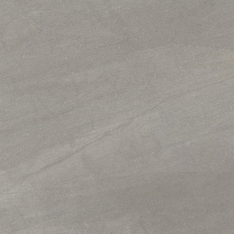 Płytki podłogowe szary kamień R 10 salon Saloni Petralava Gris Lappato EEM710 90x90 83197