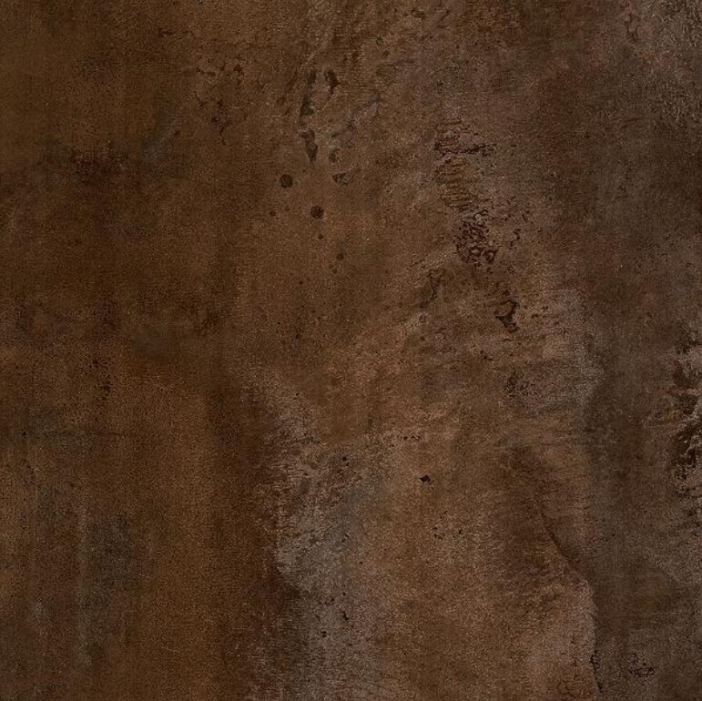 Płytki podłogowe cienkie metal brąz Florim Flowtech Russet 757911 160x160 94503