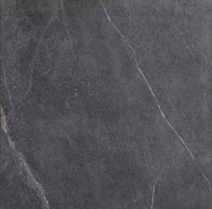 Płytki podłogowe marmur czarny Cercom Soap Stone Black 120x120 100664