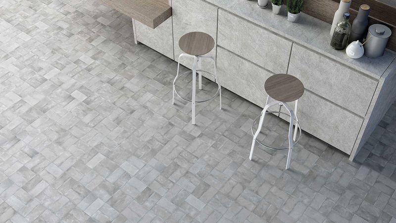 WOW Cottage Grey 7x14 płytka gresowa 162913