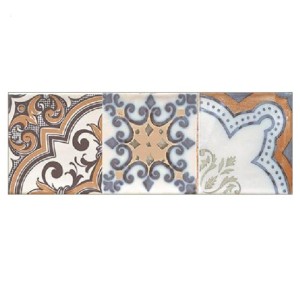 Cifre Decor Bulevar Warm 10x30,5 płytka ścienna