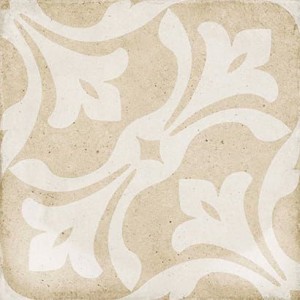 Equipe Art Nouveau La Rambla Biscuit 20x20 płytka gresowa patchwork
