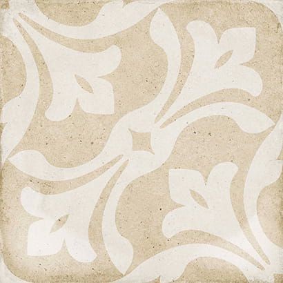 Equipe Art Nouveau La Rambla Biscuit 20x20 płytka gresowa patchwork 164585