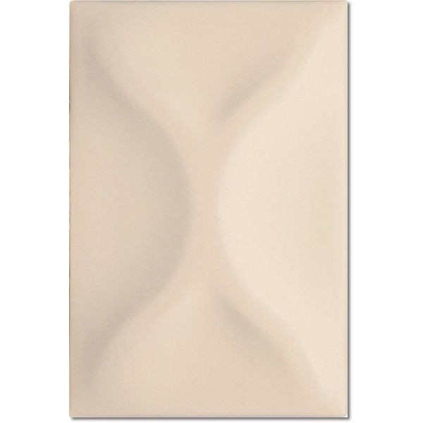 Antonus Aspa Crema Mate 10x15 płytka ścienna 156693