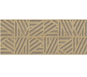 APE Burlington Cumbrian Taupe Rect. 30x90 płytki ścienne