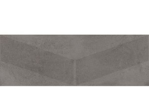 Vives Kent Ebony Grafito 25x75 płytki ścienne