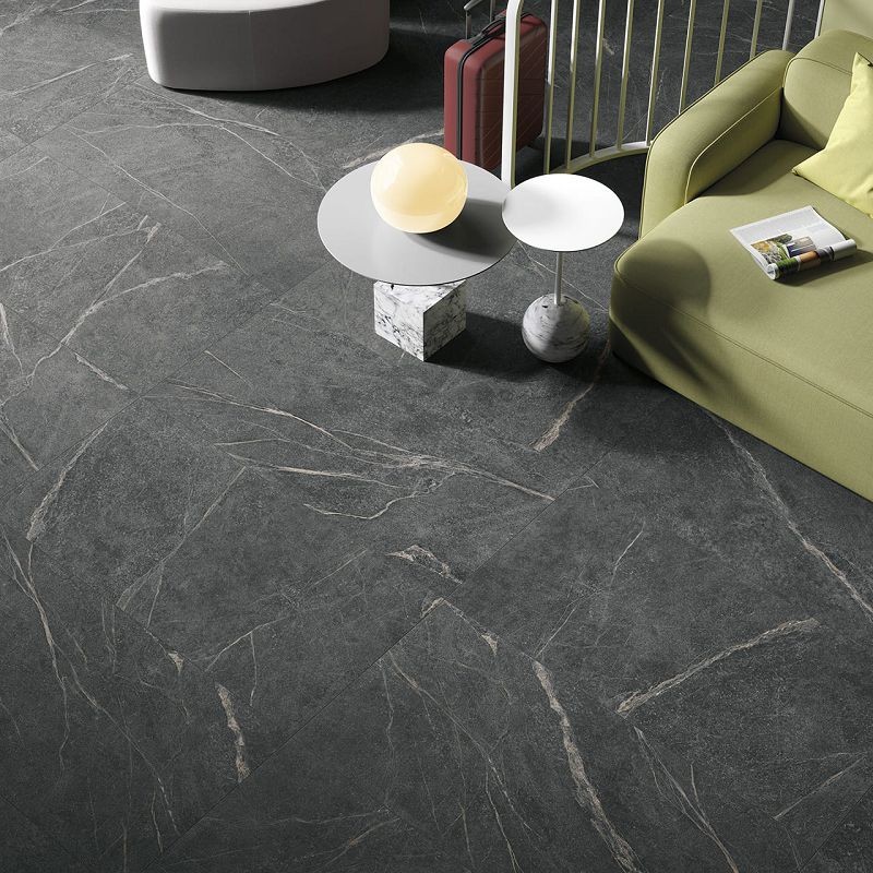 Cercom Soap Stone Black Naturale 30x60 płytki gresowe imitujące kamień 120244