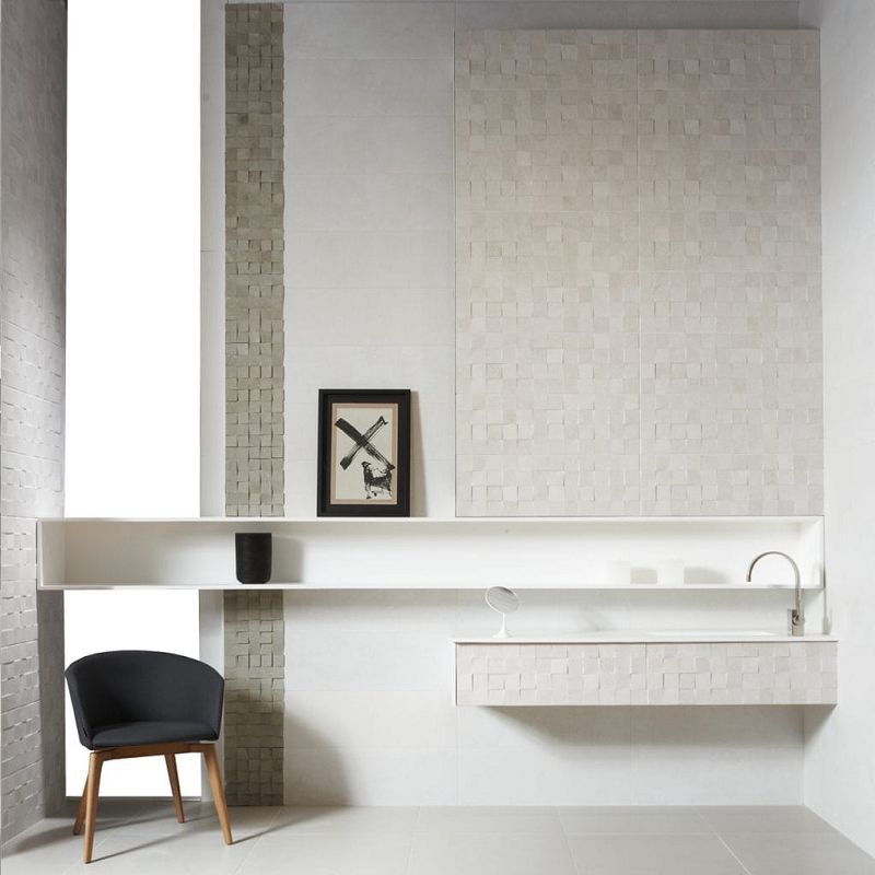 Aparici Zenith Grey 25,1x75,6 płytka ścienna 110570