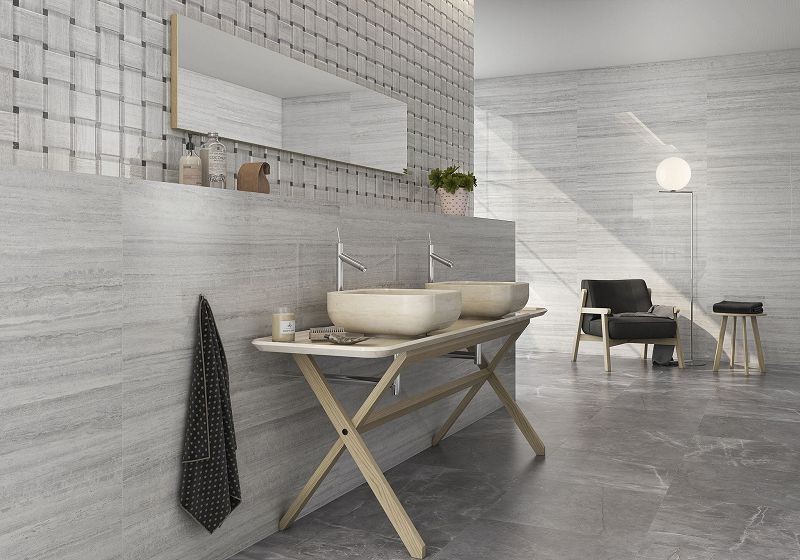 Saloni Akros Apolo Grafito Mate 60x60 GHV770 płytka podłogowa 150529