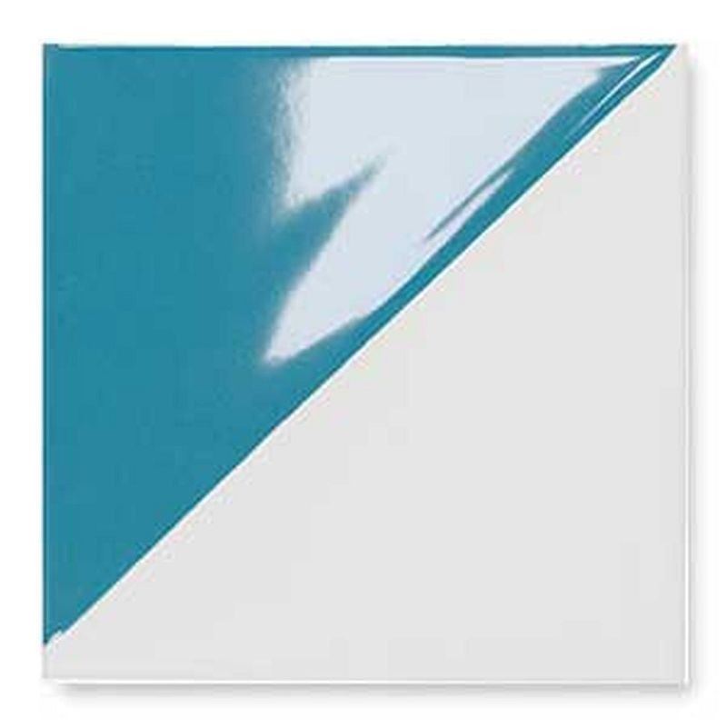 WOW Duo Cyan 15x15 płytka gresowa 155717