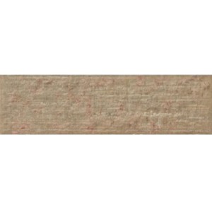 Marca Corona Textile Sand Copper S/2 7,5x30 D677 płytki cegiełki