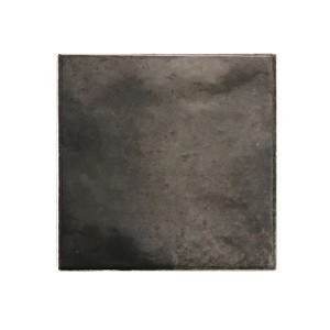 Equipe Hanoi Black Ash 10x10 płytki cegiełki rustykalne