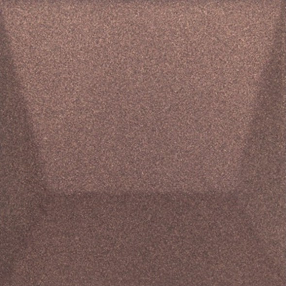 Płytki szorstke brąz ścienne trójwymiarowe 3D Decus Decus Keops Glitter Bronze 15x15 26726