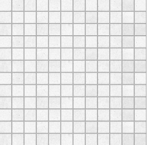 Płytki mozaica białe Aparici Tango Ivory Mosaico 29.75 × 29.75