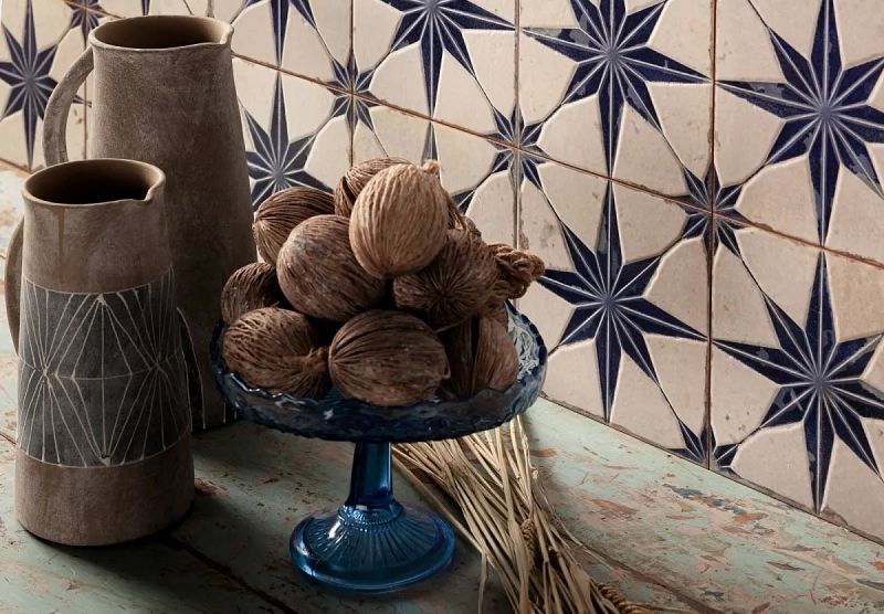 Peronda FS Star Blue LT 45x45 płytki patchwork podłogowe rustykalne 146738