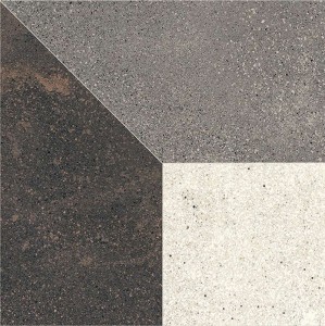 ABK Play Concrete Design C 20x20 płytka gresowa patchwork