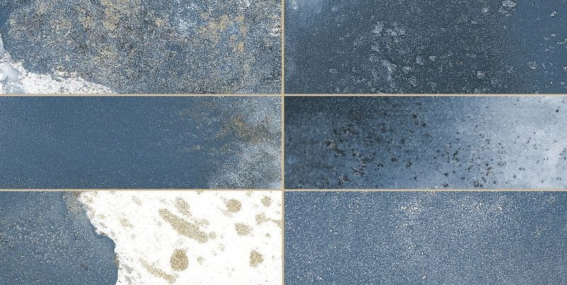 Peronda FS Tradition Brick Blue 20x40 płytka ścienna 146765