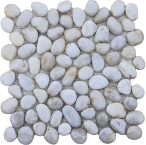 Mozaika kamienna Intermatex Perla Bianco 30x30