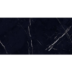 ABK Sensi Up Marquina Select Lux 60x120 płytki gresowe imitujące czarny marmur