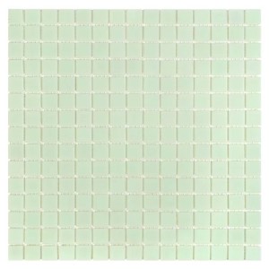 Dunin Q Non Slip Verde 32,7x32,7 mozaika szklana