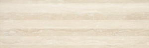 Płytki ścienne połysk imitujące marmur Marazzi Marbleline Travertin Decor 22X66,2