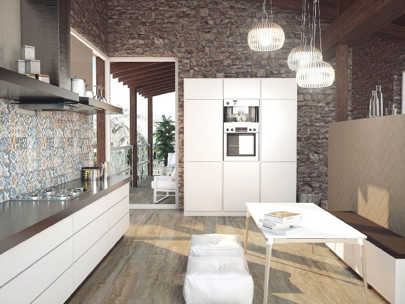 Cifre Decor Bulevar Warm 10x30,5 płytka ścienna 158842
