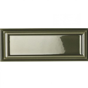 APE/Carmen Hamptons Tiana Victorian Green 6,5x13 płytki ścienne cegiełki