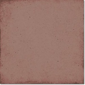 Equipe Art Nouveau Burgundy 20x20 płytka gresowa