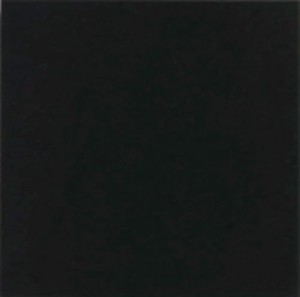 Equipe Octagon Taco Negro Mate 4,6x4,6 gres matowy