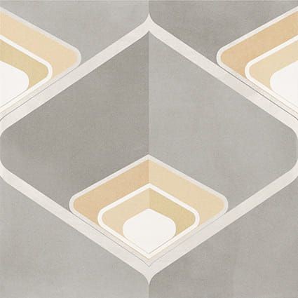 Vives Pop Tile Bonnie-R 15x15 płytki patchworkowe gresowe 154653