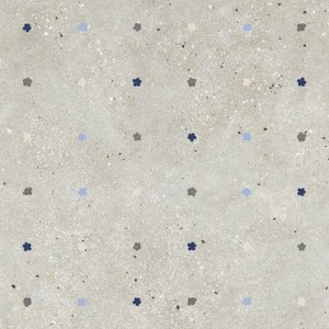 APE Fiori Grigio Rect. 90x90 płytki betonowe gresowe