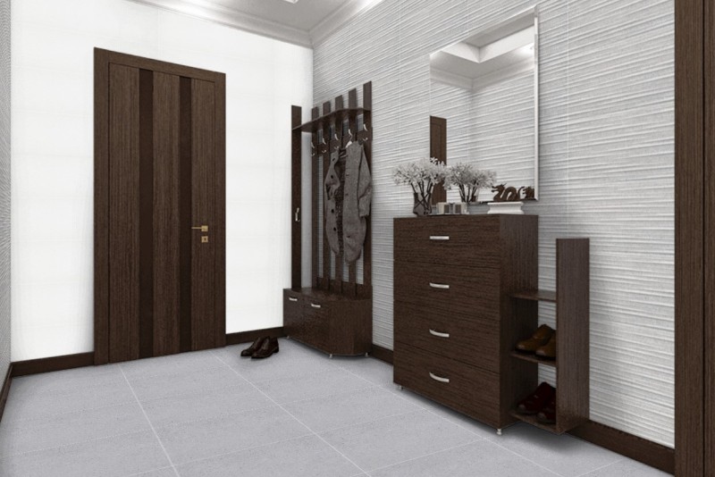 Płytki szare fale beton Porcelanosa Dover Modern Line Caliza P34707601 33,3x100 15088