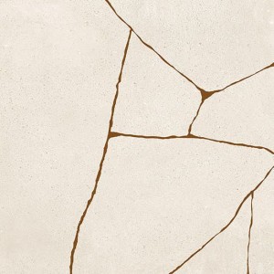 Fioranese Kintsugi Hibi Moonlight 60,4x60,4 płytka imituąca kamień KTH601R