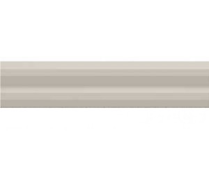 WOW Stripes Dove Matt 7,5x30 płytki 3D ścienne dekoracyjne