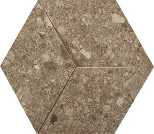 Marazzi Mystone Ceppo Di Gre Beige Mosaico 3D 29x33,5 M0KM moziaka ozdobna