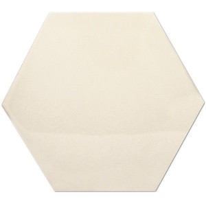 Antonus Hexagono Crema Brillo 17x15 płytka ścienna