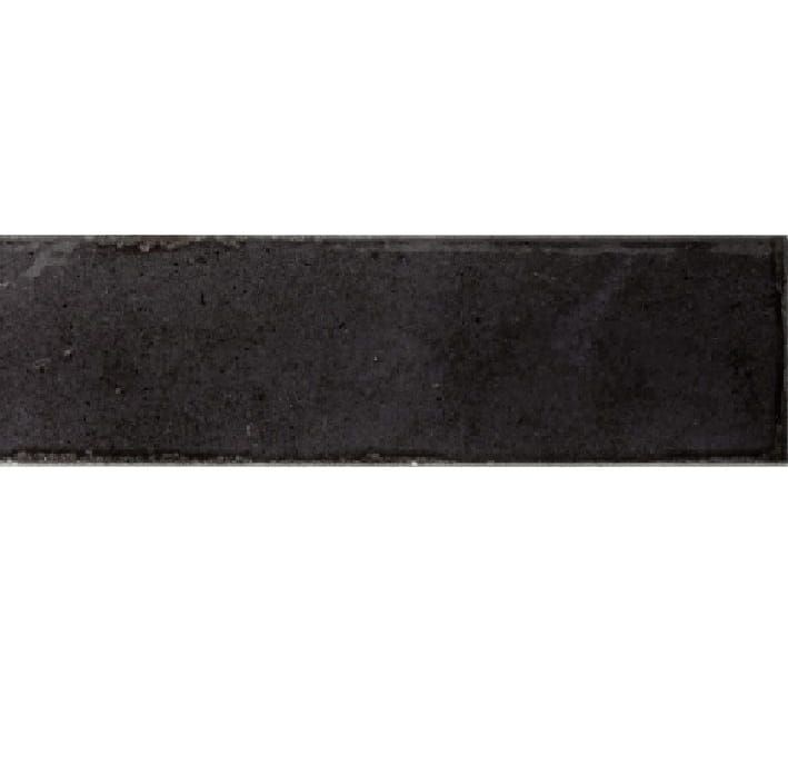 Equipe Tribeca Basalt 6x24,6 płytka ścienna cegiełka 128478