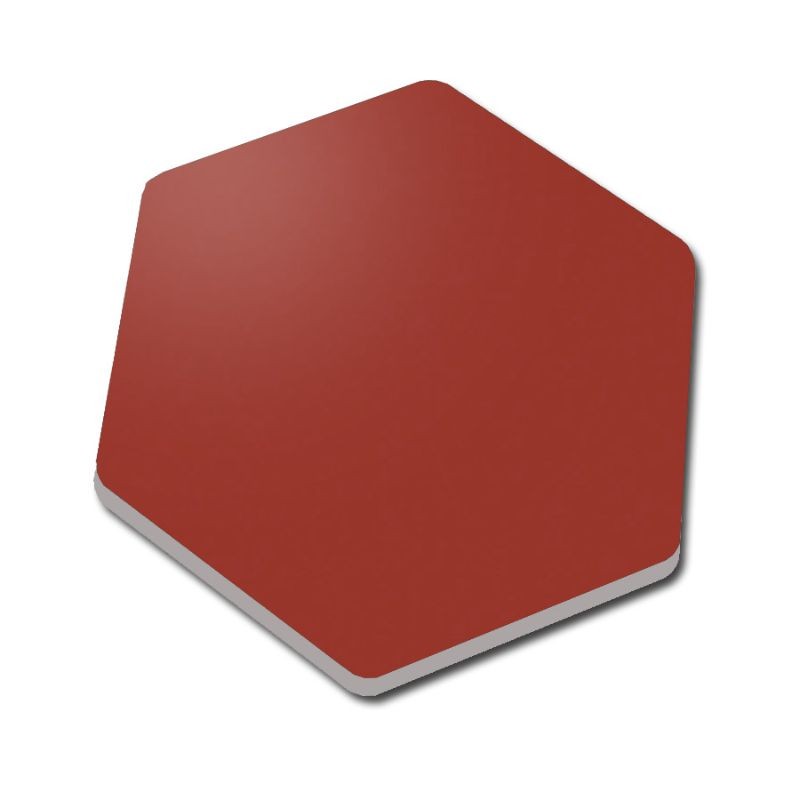 Bestile Toscana Rojo 25,8x29 płytka gresowa 158216