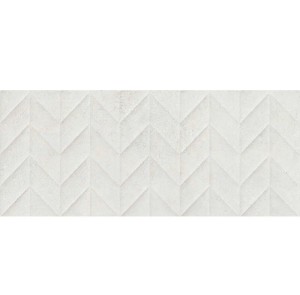 Marazzi Work White Struttura Spike 30x90 M138 płytka ścienna