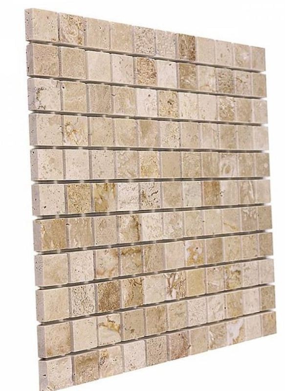 Dunin Travertine Cream 25 30,5x30,5 104023