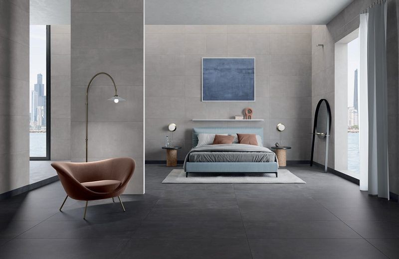 Marca Corona Stonecloud Dark 30x60 F751 płytki gresowe kamienne 144183