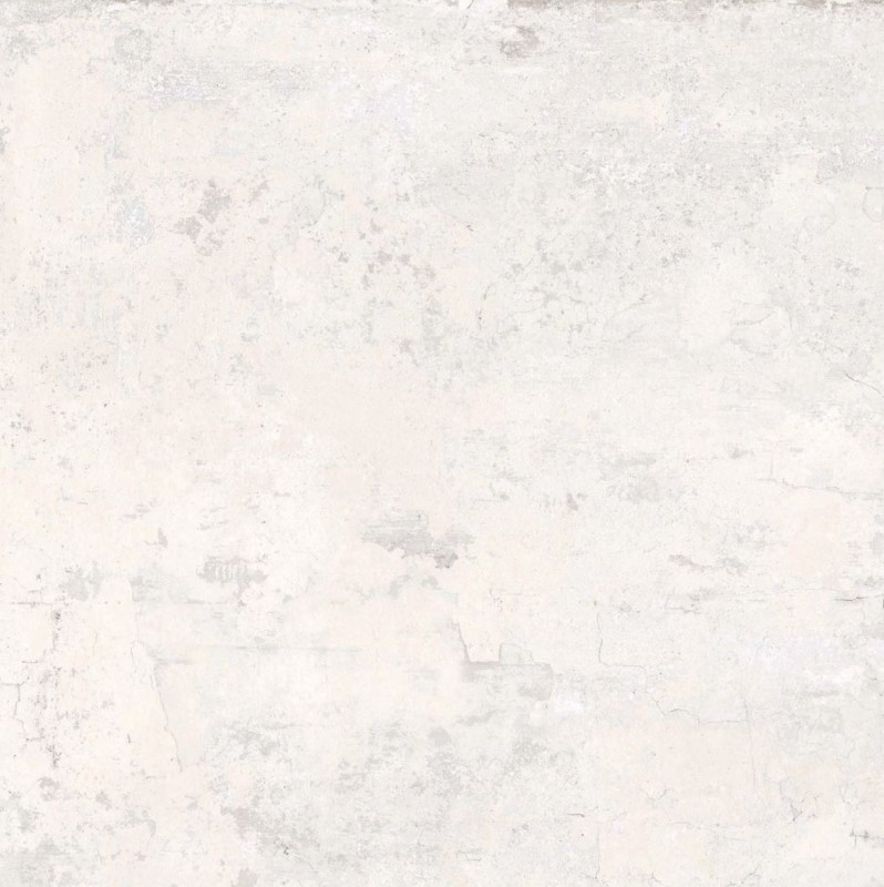 Płytki podłogowe beton biały przetarty ABK Ghost Ivory Ret 90x90 88437