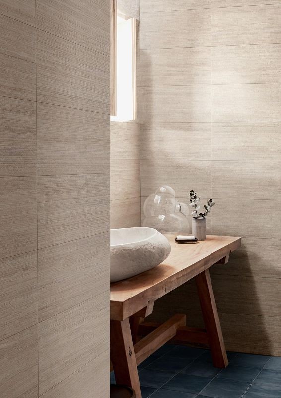 Marazzi Mystone Travertino Classico 3D Strutturato 60x120 M9HP płytki marmurowe gresowe 140533
