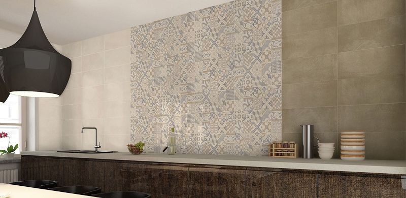 Keros Land Beige 41x41 płytka gresowa 135778